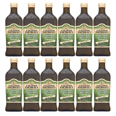 Filippo Berio oliwa z oliwek 750ml Extra Virgin x 12 sztuk