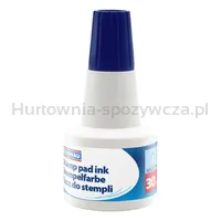 Tusz do pieczątek DONAU, 30ml, niebieski - 2