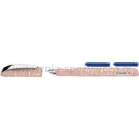 Schneider Pióro wieczne Glam + 2 naboje, blister, mix kolorów  - 6