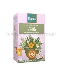 Dilmah Coconut & Mango [20x1,5g]