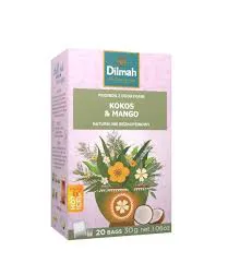 Dilmah Coconut & Mango [20x1,5g]