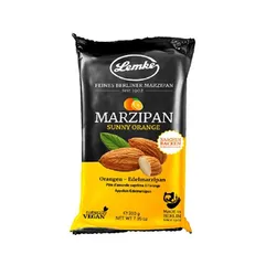 Lemke masa marcepanowa Sunny Orange 200g