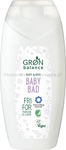 Płyn do kąpieli dla dzieci 250 ml