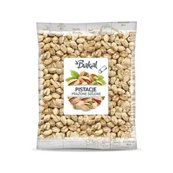 Bakal Pistacje Prażone Solone 1 Kg