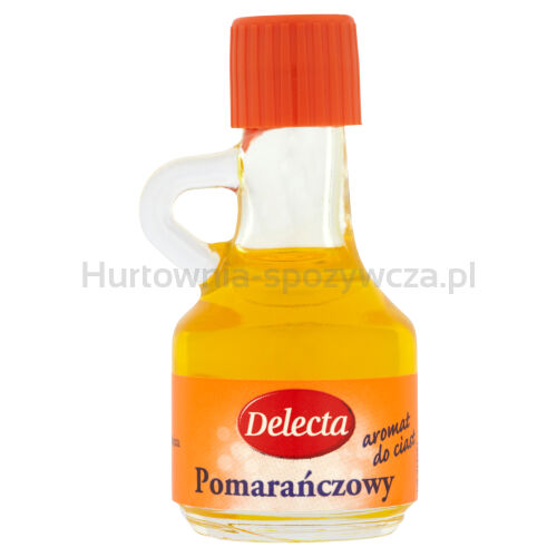 Delecta Aromat Do Ciast Pomarańczowy 9 Ml 