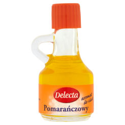 Delecta Aromat Do Ciast Pomarańczowy 9 Ml 