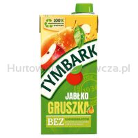 Tymbark Napój Jabłko Gruszka 1 L