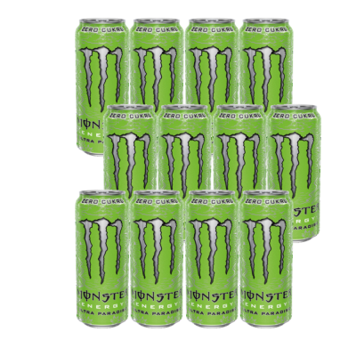 Monster Energy Ultra Paradise 500Ml X 12 SZT