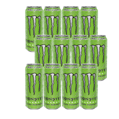 Monster Energy Ultra Paradise 500Ml X 12 SZT