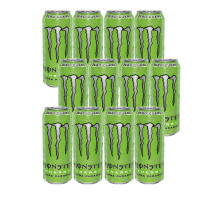 Monster Energy Ultra Paradise 500Ml