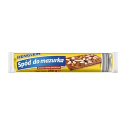 Henglein Spód Do Mazurka 250 G