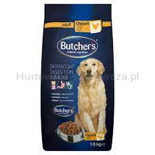 Butcher's Natural Healthy Dog Z Kurczakiem 3Kg