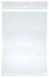 Torebka strunowa OFFICE PRODUCTS, LDPE, 200x250mm, 100szt., transparentna