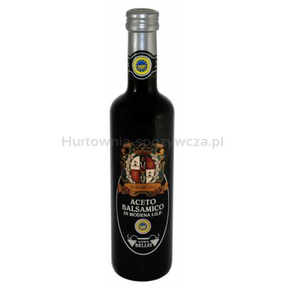 Bellei Ocet Balsamiczny Z Modeny Silwer 500 Ml