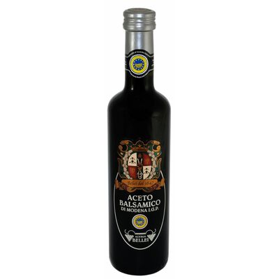 Bellei Ocet Balsamiczny Z Modeny Silwer 500 Ml 