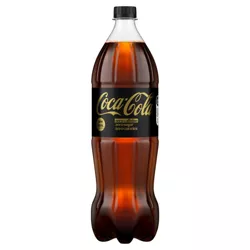 Coca Cola Zero Zero Kofeiny 1,5 l - Kaucja