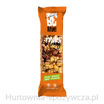 Beraw Baton Nuts&AmpHoney Pecan 30G