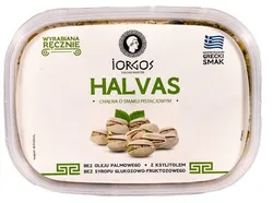 Chałwa pistacjowa 250 g