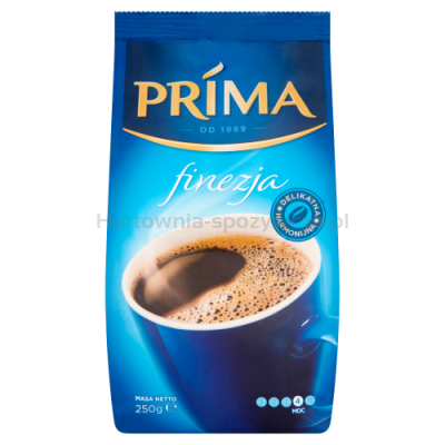 Prima Finezja Kawa Mielona 250 g