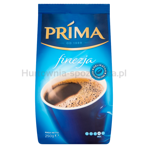 Prima Finezja Kawa Mielona 250 g