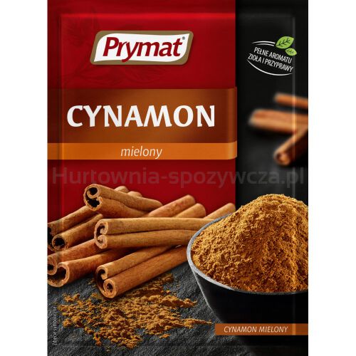 Prymat Cynamon mielony 15g