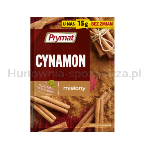 Prymat Cynamon mielony 15g