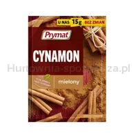 Prymat Cynamon mielony 15g