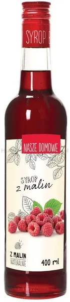 Syrop Z Malin 400 Ml