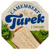 Turek Camembert Zioła 120G