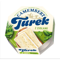 Turek Camembert Zioła 120G