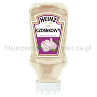 Heinz Sos Czosnkowy 220 Ml