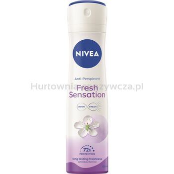 Nivea Antyperspirant Fresh Sensation Spray 150ml