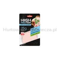 Kurczak gotowany 100 g plastry High Protein Duda