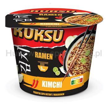 Kuksu Ramen Kimchi 64G