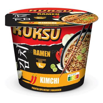 Kuksu RaMen Kimchi 64G