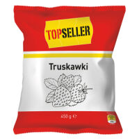 Topseller Truskawki 450G