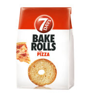 7Days Bake Rolls Pizza 150G