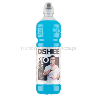 Oshee Napój Izotoniczny Multifruit 750ml(Data Przydatności 16.04.2025)