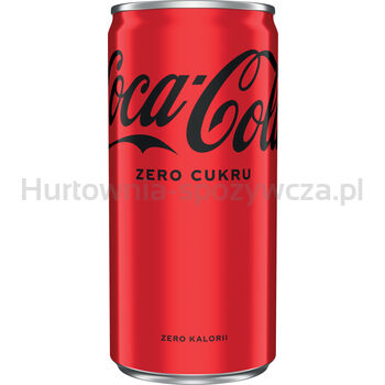 Coca Cola Zero 200 Ml