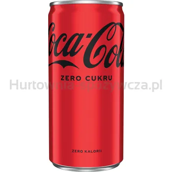 Coca Cola Zero 200 ml SK
