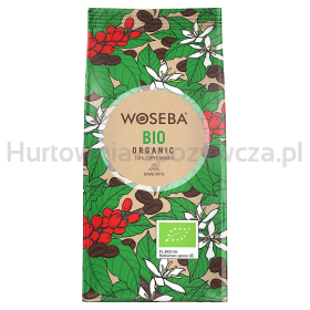 Woseba Kawa Ziarnista Bio Organic 500G