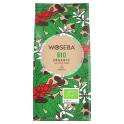 Woseba Bio Organic Kawa Ziarnista 500G