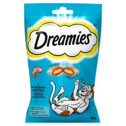 Dreamies Z ŁoSosiem 60G