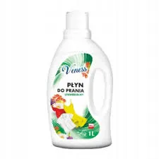 VENESS Uniwersalny płyn do prania w automatach  UNIWERSALNY 1l