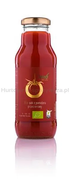 Sok Z Pomidorów Przecierowy Bio 300 Ml