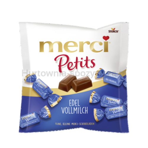 merci Petits mleczne 125g