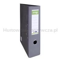 Segregator DONAU ECO, A4/80mm, szary - 8