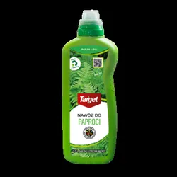 Target Nawóz W Płynie Do Paproci Burza Liści 0,5 L 