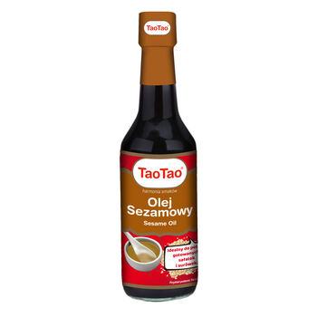 Olej Sezamowy TAO TAO 150 ml