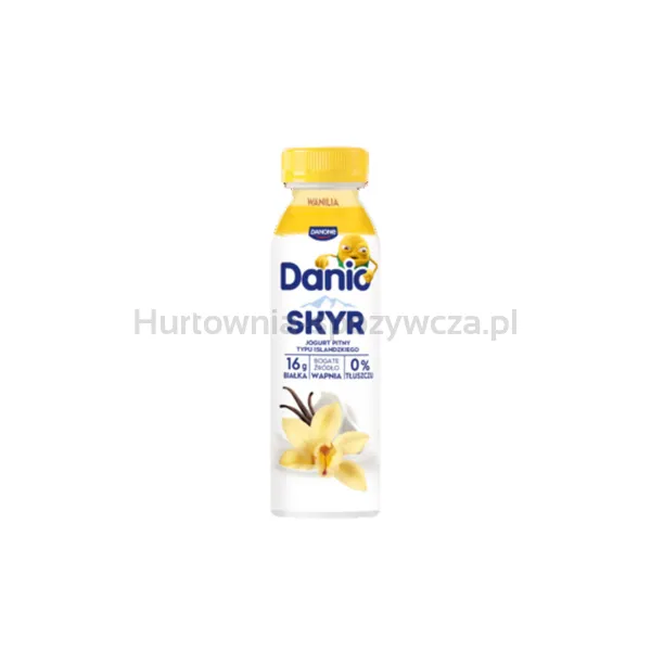 Danio Skyr do picia wanilia 270g
